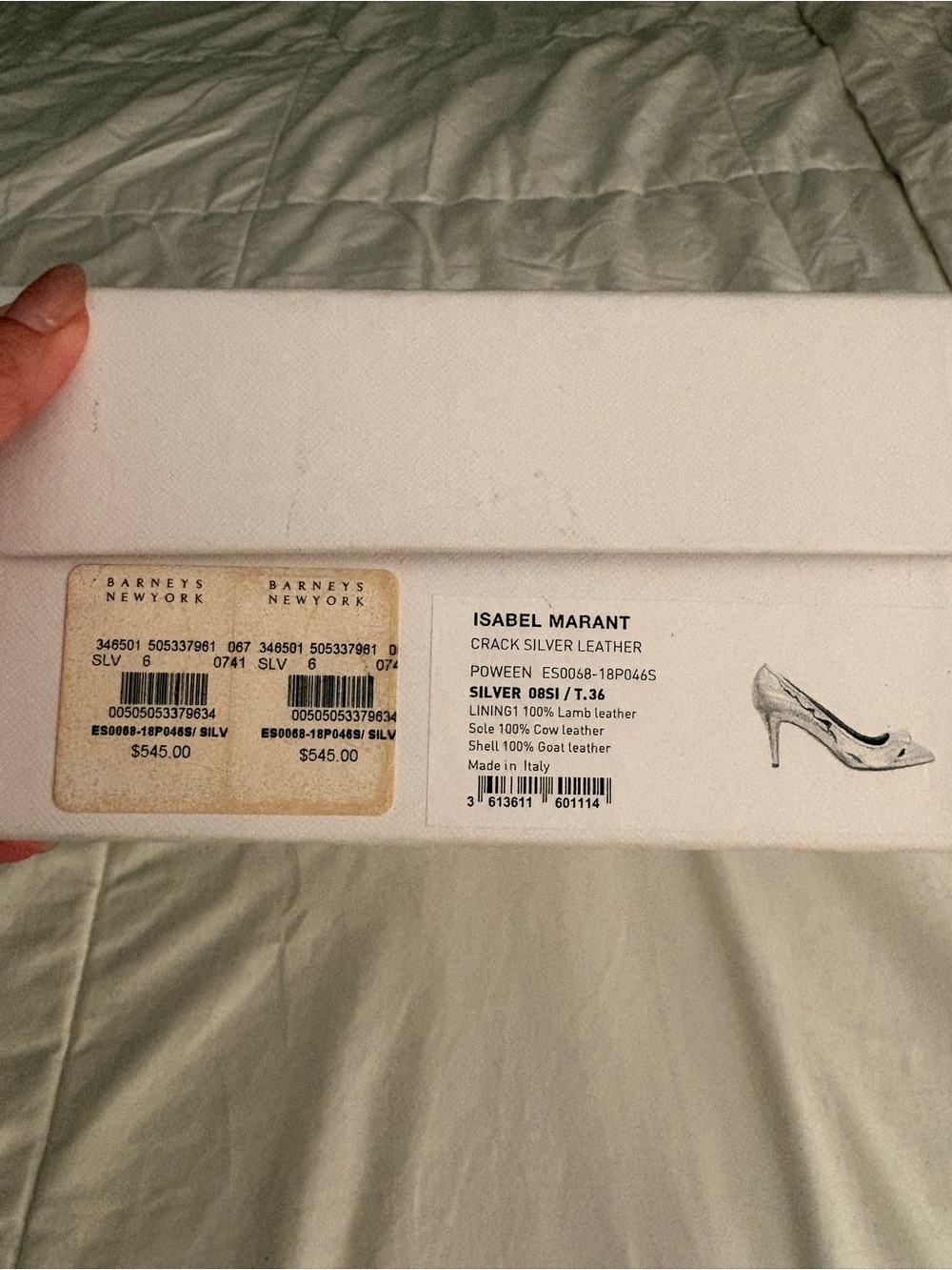 Isabel Marant Poween Pumps Sz 6